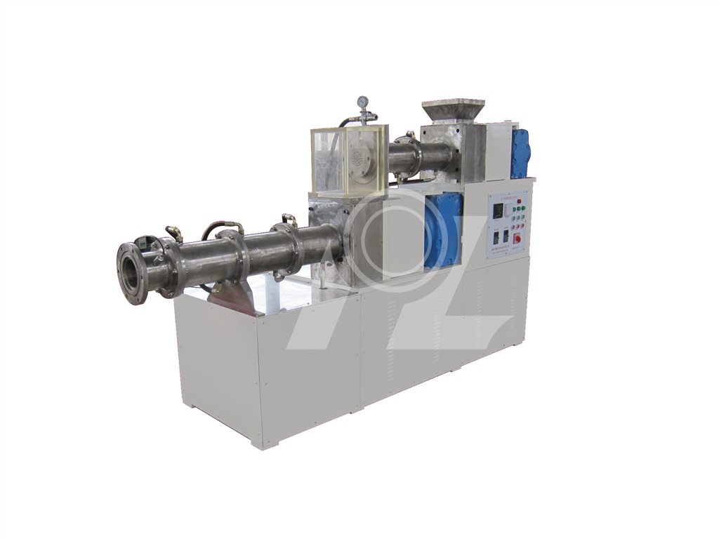 JC-125真空擠出機(jī)