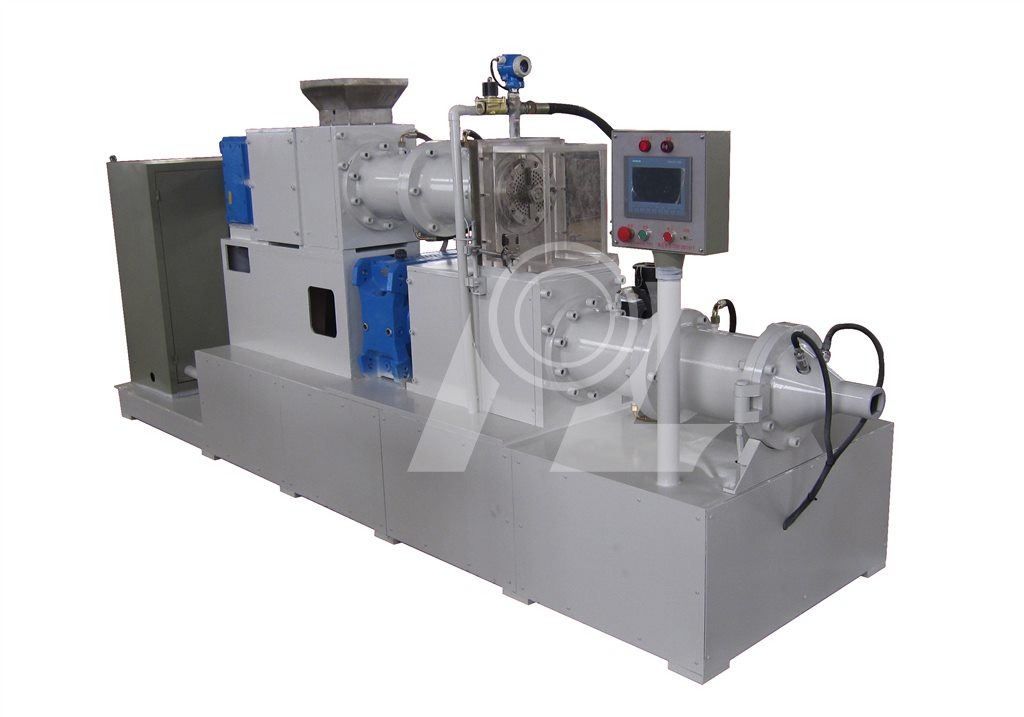 ZJ-150B真空練泥機