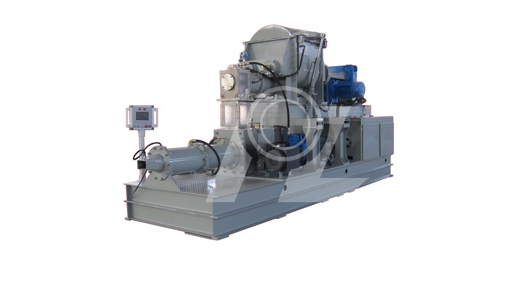 N300L200,N500L250捏合練泥一體機